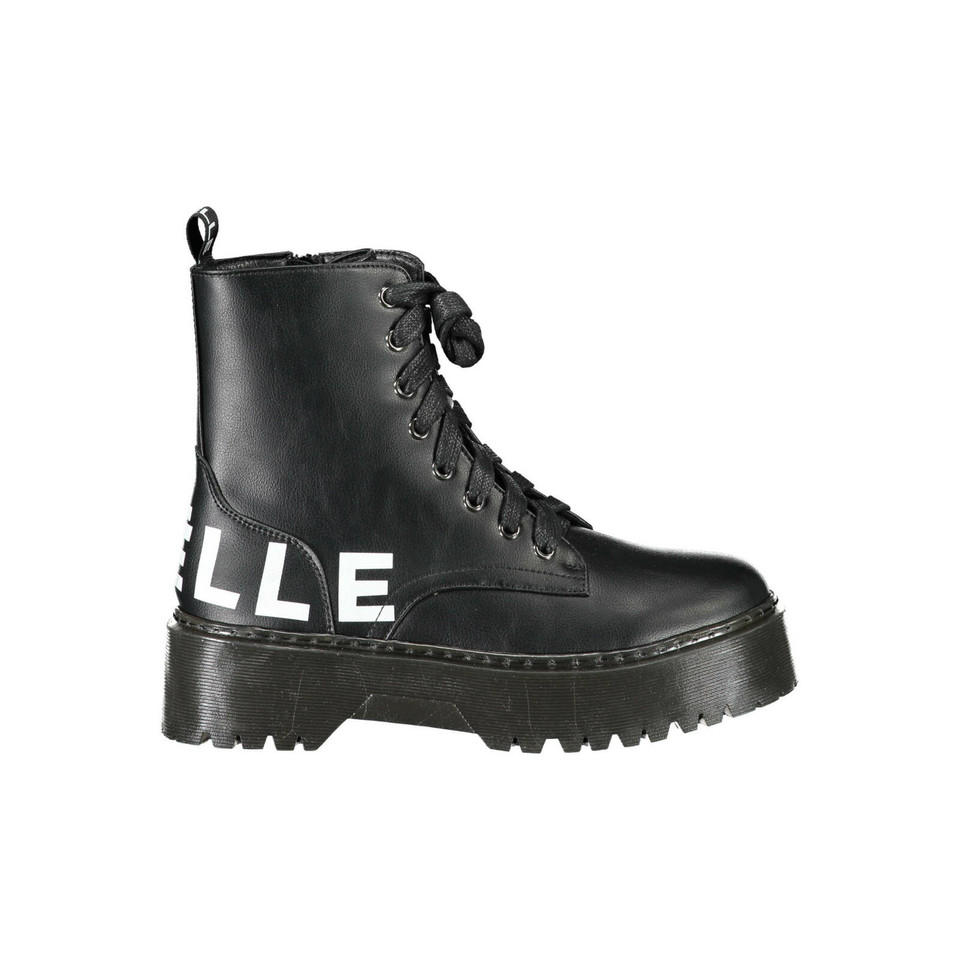 Gaelle Paris Boots in Black