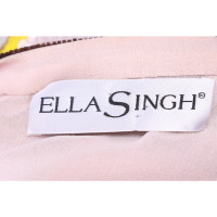 Ella Singh Jacke/Mantel aus Seide