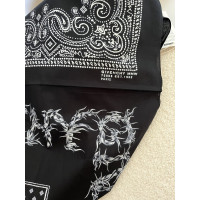 Givenchy Scarf/Shawl Cotton in Black