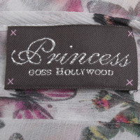 Princess Goes Hollywood Blouse with pattern