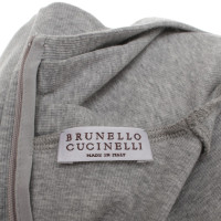 Brunello Cucinelli T-shirt met col