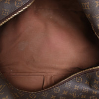 Louis Vuitton Beaubourg in Tela in Marrone