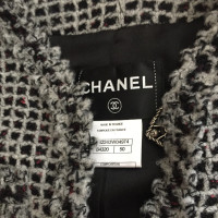 Chanel Veste/Manteau en Laine
