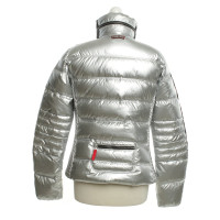 Bogner Down jacket in silver