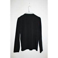 Fay Top Cotton in Black