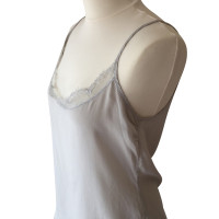 Blumarine Zijden top