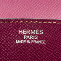 Hermès Birkin Bag 35 in Pelle in Bordeaux