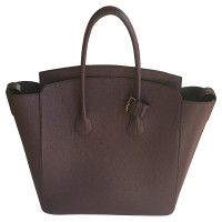 Bally Bally Tas Tote Bag merlot