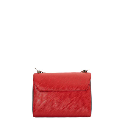Louis Vuitton Twist aus Leder in Rot