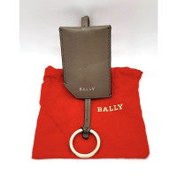 Bally Accessory Leather in Grey