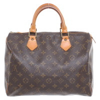 Louis Vuitton Speedy 30 in Tela