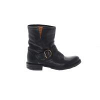 Fiorentini & Baker Ankle boots Leather in Black