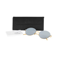 Gianfranco Ferré Sunglasses in Gold