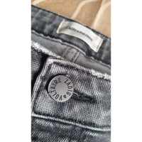 Zadig & Voltaire Jeans Cotton in Grey