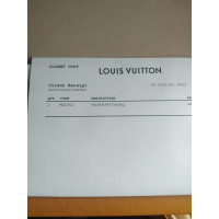 Louis Vuitton Neverfull MM32 Canvas in Silvery
