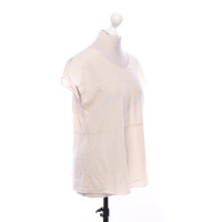 René Lezard Top in Cream