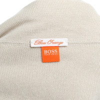Hugo Boss Knitted blazer in cream