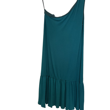 Max & Co Dress Cotton in Green