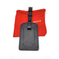 Bally Accessory Leather in Black
