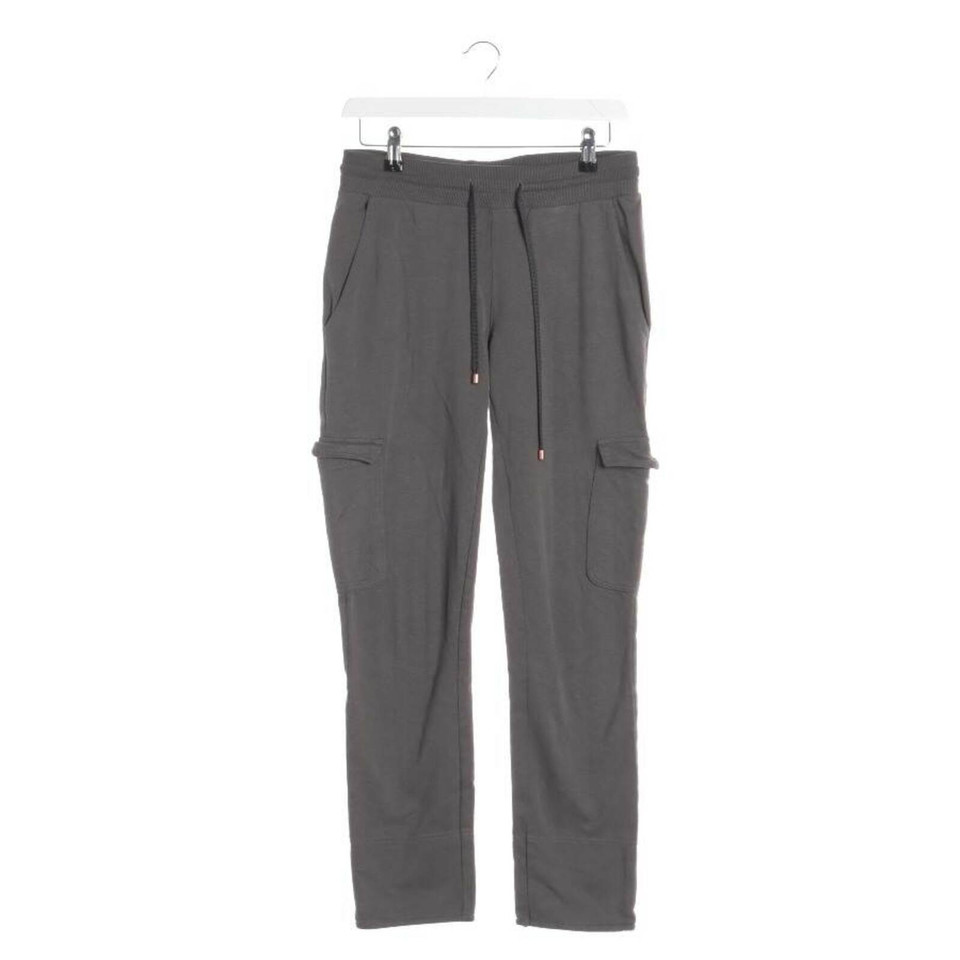 Juvia Trousers Cotton in Grey