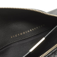 Victoria Beckham Pochette in Pelle in Nero