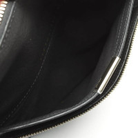 Victoria Beckham Clutch Bag Leather in Black