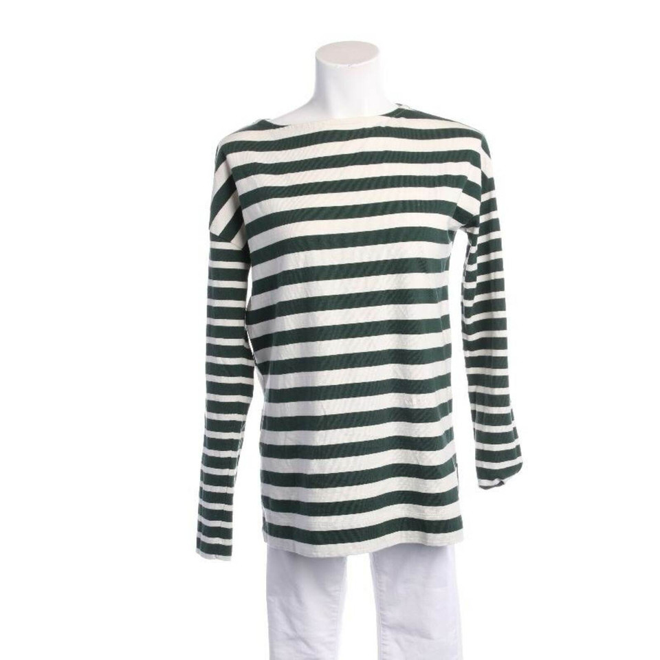 Joseph Top en Coton en Vert