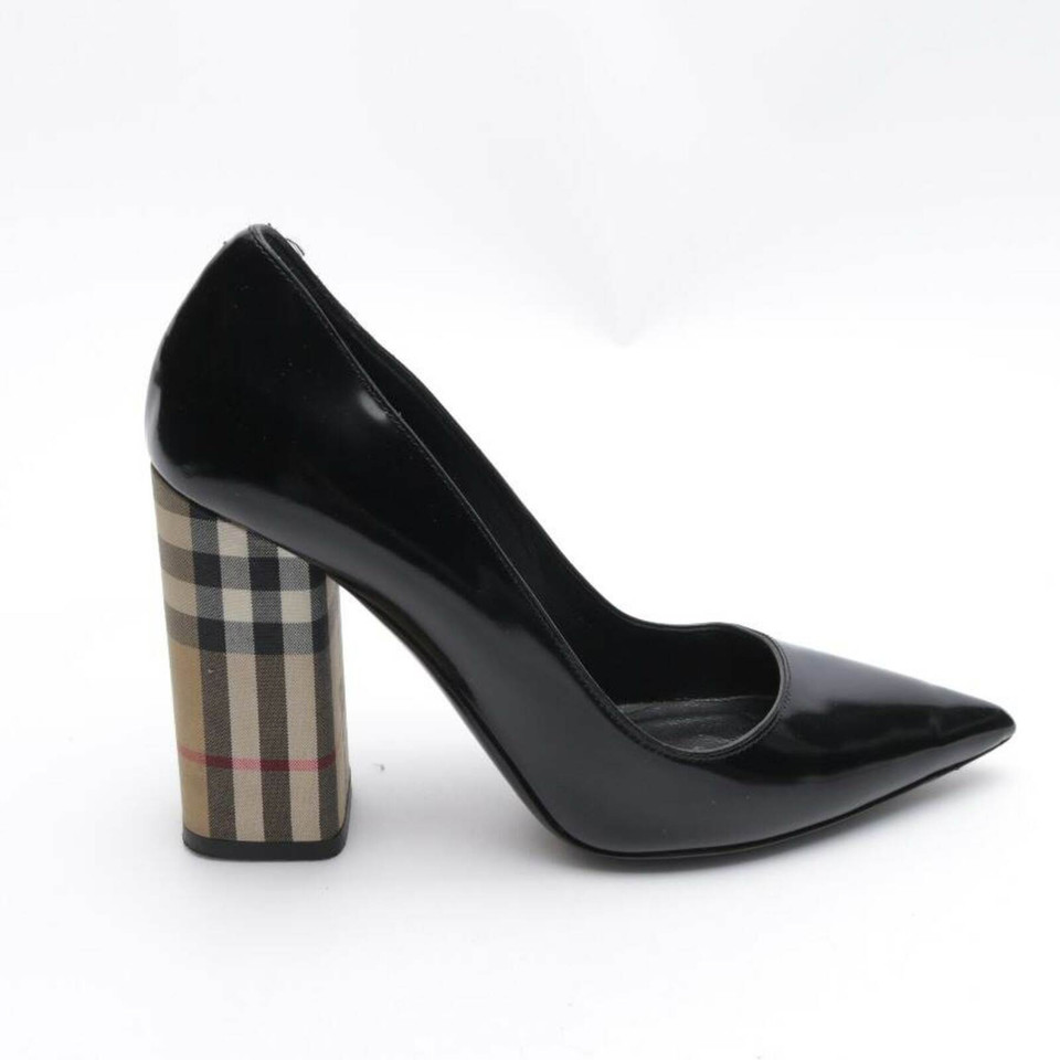 Burberry Pumps/Peeptoes Leather