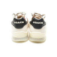 Coach Sneakers aus Leder