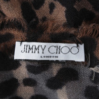 Jimmy Choo panno di cachemire