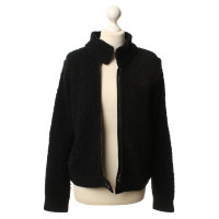 Marc Cain Black wool jacket