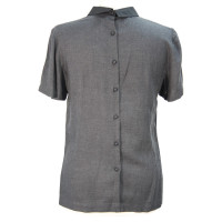 French Connection Bluse in Grau