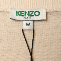 Kenzo Cardigan in nudo