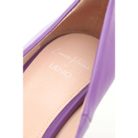 Liu Jo Pumps/Peeptoes Leather in Violet
