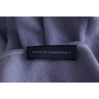 Adolfo Dominguez Knitwear in Violet