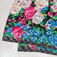 Emanuel Ungaro Scarf/Shawl Silk