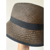 S Max Mara Hat/Cap in Brown