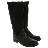 Aigle Boots in black