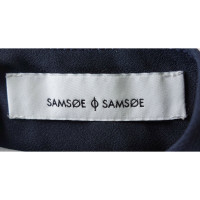 Samsøe & Samsøe Capispalla in Blu