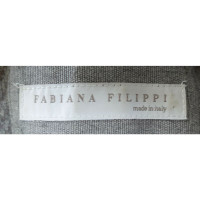 Fabiana Filippi Giacca/Cappotto in Grigio