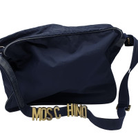 Moschino Shoulder bag in Blue