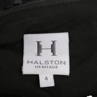 Halston Heritage Vestito in Nero