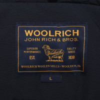 Woolrich Jas/Mantel in Blauw