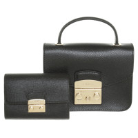 Furla Set of handbag and wallet