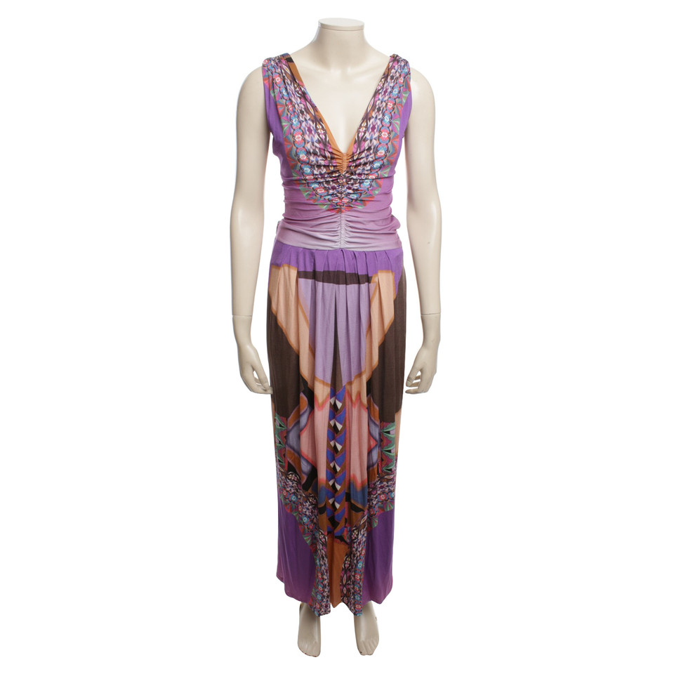 Etro Summer dress with pattern