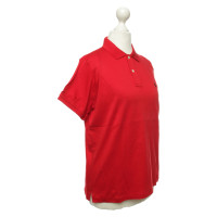 Polo Ralph Lauren Top Cotton in Red