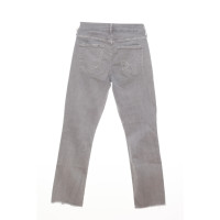 Mother Jeans in Grey