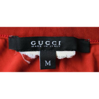 Gucci Pantaloncini in Rosso