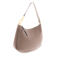 Gianni Chiarini Handtas Leer in Taupe