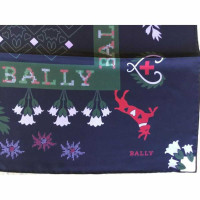 Bally Scarf/Shawl Silk